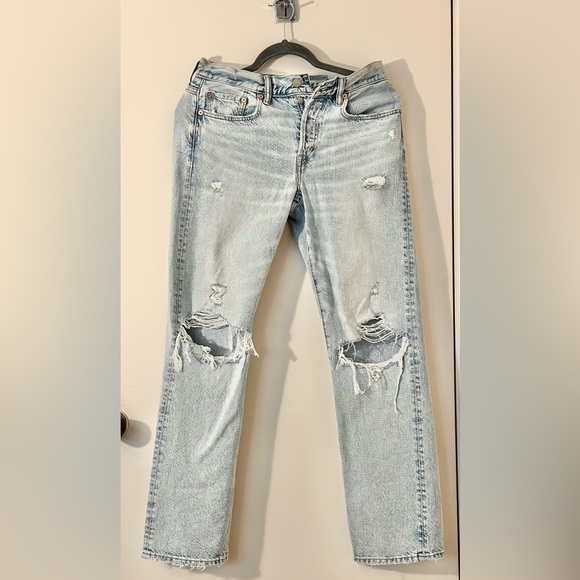 light ripped jeans - Picture 1 of 1